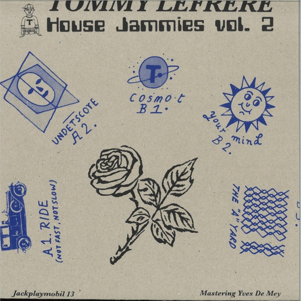 House jammies Vol.1