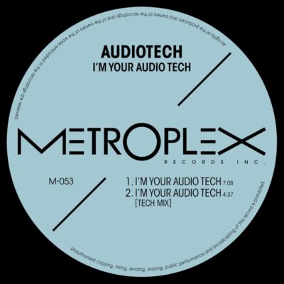 Im Your Audio Tech