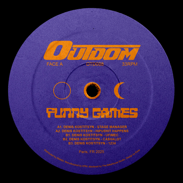 OTD008_3_600 Funny Games EP