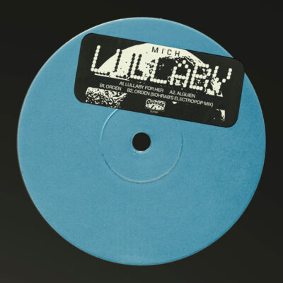 OUT007 Lullaby EP