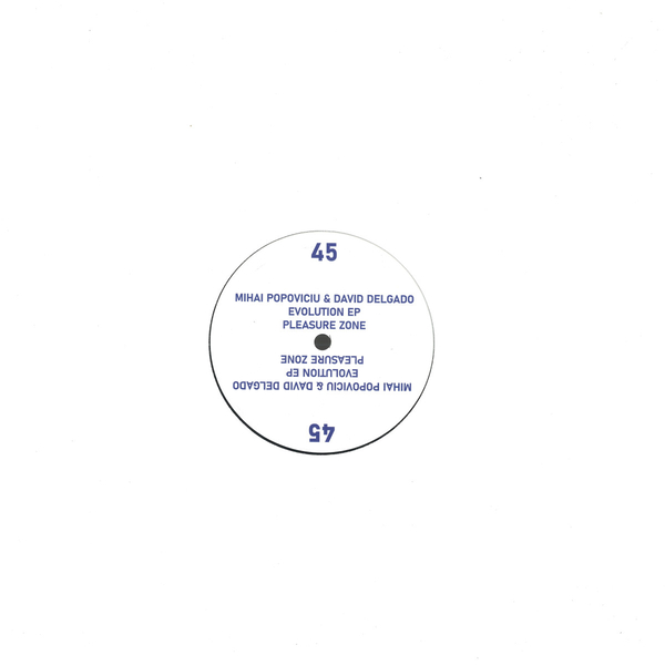Evolution EP