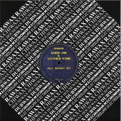 ALL NIGHT LONG EP