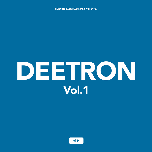 RBDEETLP1_1_600 Running Back Mastermix: Deetron