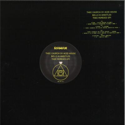 Thee Church Of Acid House (Remixes)