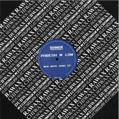 New Wave Bang EP