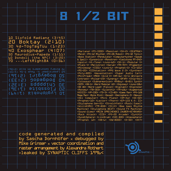 SC-003_1_600 8 1/2 Bit (LP)