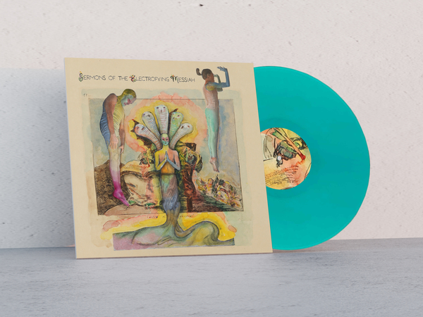 SC-011_1_600 Sermons of the Electrofying Messiah / Dopplereffekt with two Dopplereffekt remixes