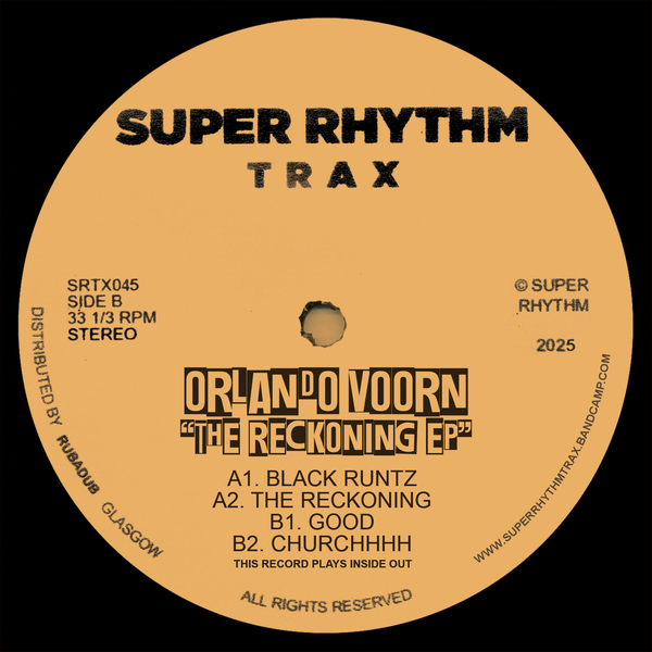 SRTX045_2_600 The Reckoning EP