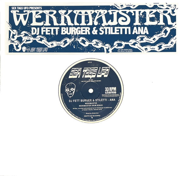 UFO23_1_600 Werkmaister