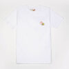 Jigit Earthly delights tshirts - WHITE