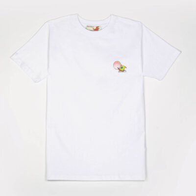 Jigit Earthly delights tshirts - WHITE