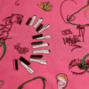 Jigit Earthly delights tshirts - PINK