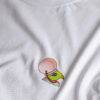 Jigit Earthly delights tshirts - WHITE