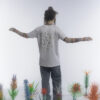 Jigit Earthly delights tshirts - WHITE
