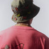 Jigit Earthly delights tshirts - PINK