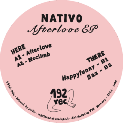 Afterlove EP