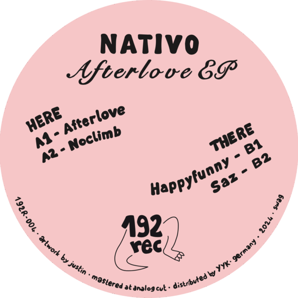 192R-004_1 Afterlove EP