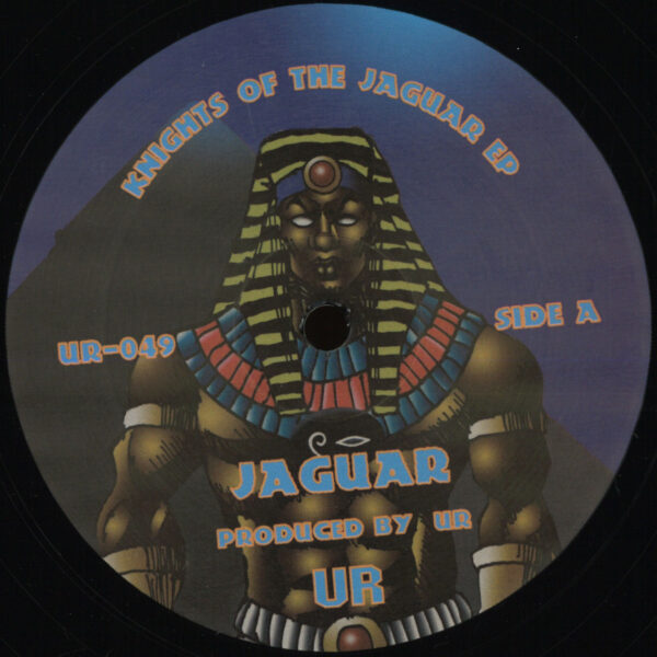 372148-1 Knights Of The Jaguar EP