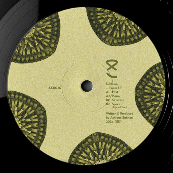 AKU026_2 Prism EP