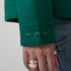 JIGIT - Jafifth Harmony Jacket (green)