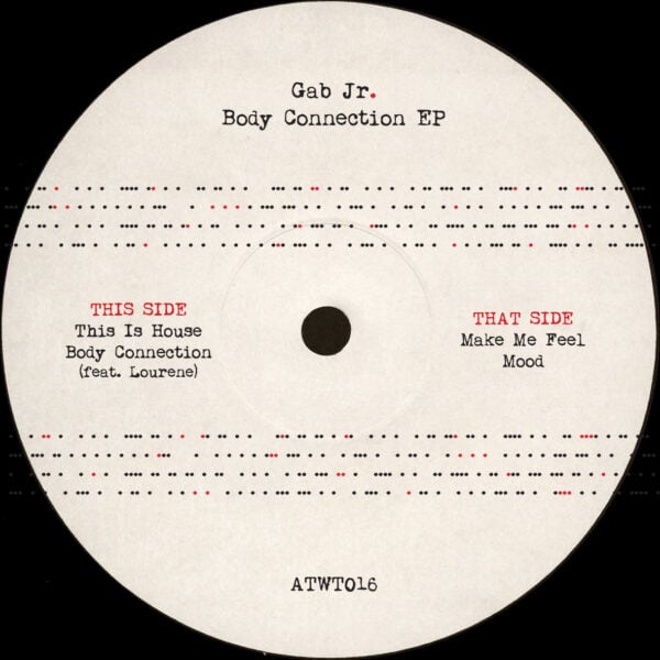 Body Connection EP