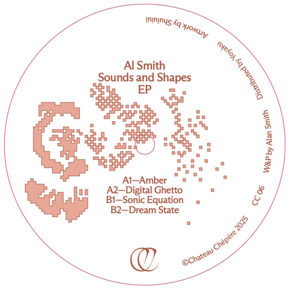 CC06_2_600 Sounds and Shapes EP