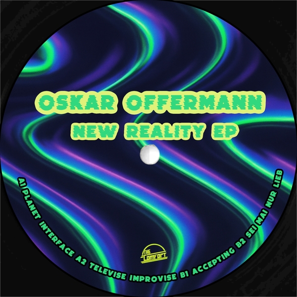 NEW REALITY EP