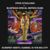SCIENTIST MEETS J GABRIEL IN THE BIG CITY (Steve O'Sullivan & Bluetrain Special Edition Dubs)