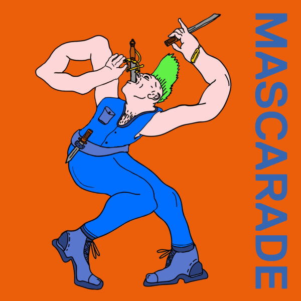 CR003_1 Mascarade