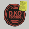DKO10Y1 D.KO 10YEARS Vol.1