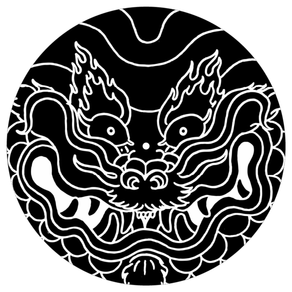 Dragons - Two Sided Slipmat