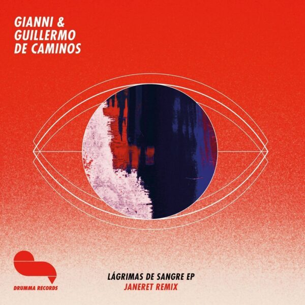 Drumma_022_Artwork Lágrimas de Sangre EP (inc. Janeret Remix)