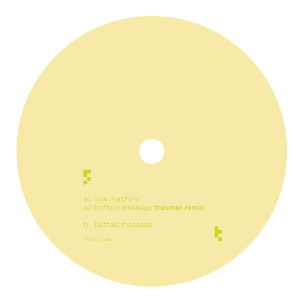 GETTRAUM009_3 Love Machine