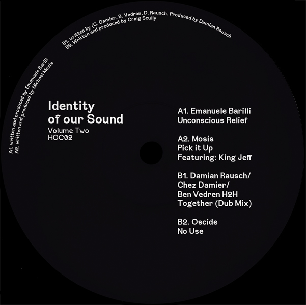 HOC02_B Identity of our Sound Vol.2