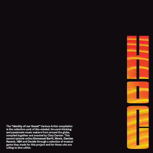 HOC02_BACK Identity of our Sound Vol.2