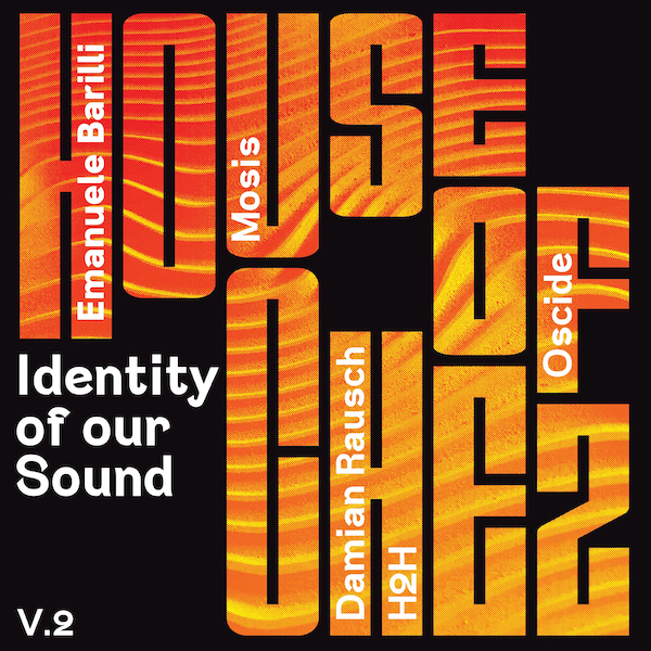 HOC02_FRONT Identity of our Sound Vol.2