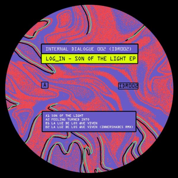 IDR002_4_600 Son of The Light Ep