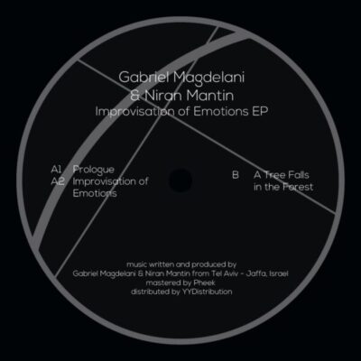 Improvisation of Emotions EP