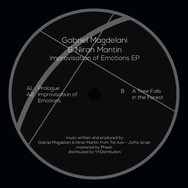 Improvisation of Emotions EP