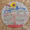 Floral Irrigation