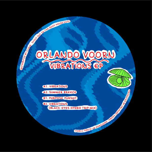 LC2097007_1_600 Vibrations EP (inc. Black Eyes Hydro-Trip Mix)