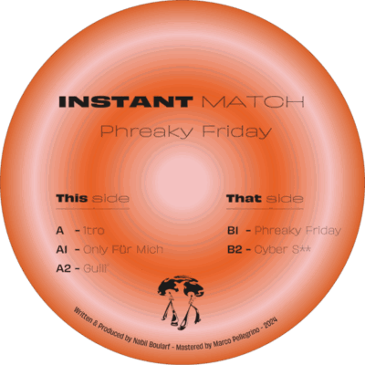 MATCH03.1_1 Kizoku - Part 1 : Phreaky Friday