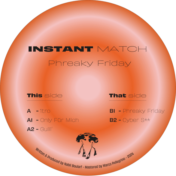 MATCH03.1_1 Kizoku - Part 1 : Phreaky Friday