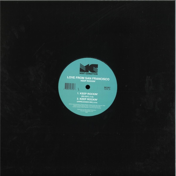 MC067_2_600 Keep Rockin' (Incl. Unreleased Mixes)