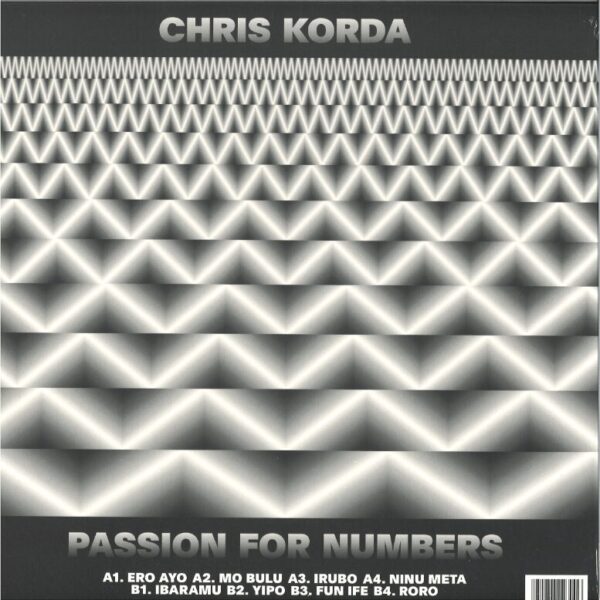 MG135_BACK Passion For Numbers LP