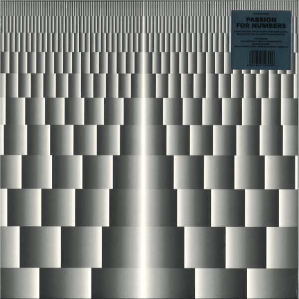 MG135_FRONT Passion For Numbers LP