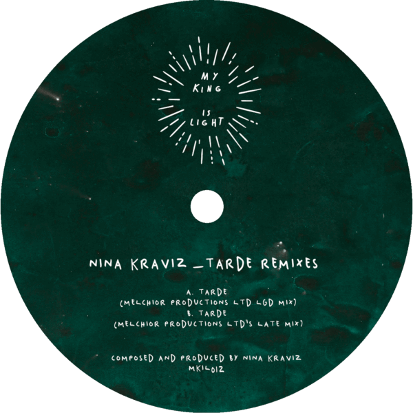 MKIL012_2 Tarde Remix