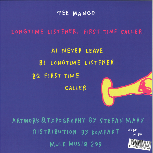 MuleMusiq299_2_600 Longtime Listener, First Time Caller