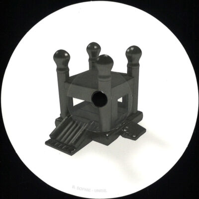 Bipp (Autechre Mx) / Unisil