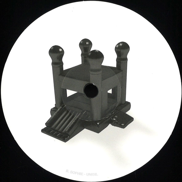 NMBRS67_1_600 Bipp (Autechre Mx) / Unisil